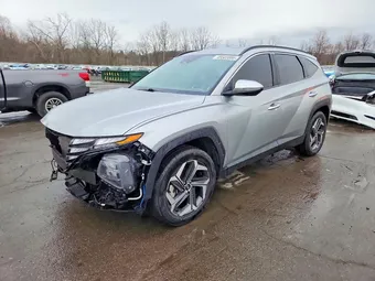 2024 Hyundai Tucson 5NMJFCDE3RH416583 Lot 48505886