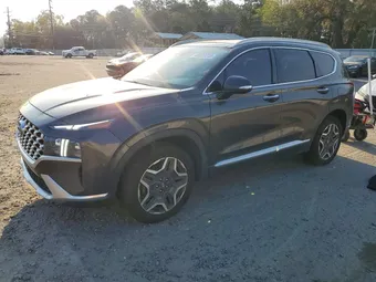 2021 Hyundai Santa Fe 5NMS44AL4MH319193 Lot 46927216
