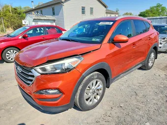 2017 Hyundai Tucson KM8J3CA46HU335553 Lot 50994136