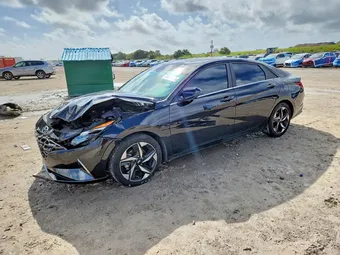 2021 Hyundai Elantra KMHLP4AG4MU109907 Lot 48604746