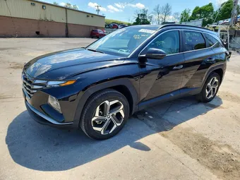 2024 Hyundai Tucson 5NMJFCDE8RH418183 Lot 52490126