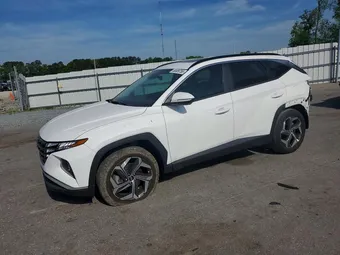 2024 Hyundai Tucson 5NMJF3DE3RH434145 Lot 49309756