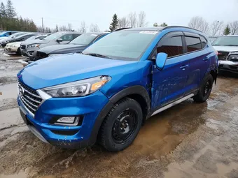 2020 Hyundai Tucson KM8J3CAL0LU144775 Lot 46713916