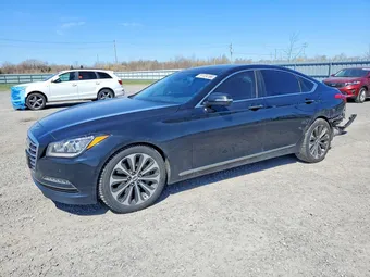 2015 Hyundai Genesis KMHGN4JE2FU078911