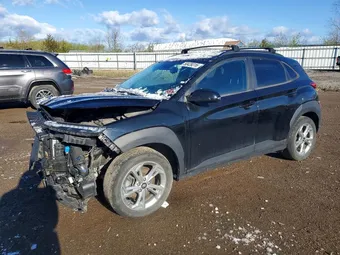 2022 Hyundai Kona KM8K6CAB6NU805313 Lot 50428316