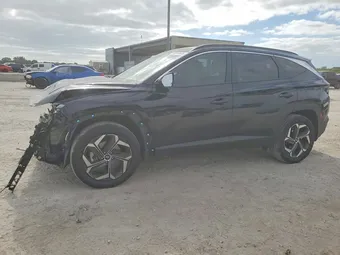 2024 Hyundai Tucson Hybrid KM8JCCD14RU214104 Lot 49912826