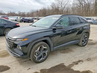 2024 Hyundai Tucson Hybrid KM8JECD13RU216940 Lot 47167986