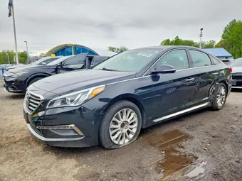 2015 Hyundai Sonata 5NPE34AF6FH089429 Lot 52272046