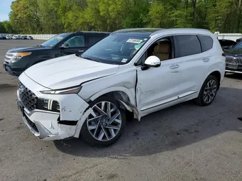 2023 Hyundai Santa Fe 5NMS5DAL9PH549894 Lot 51168496