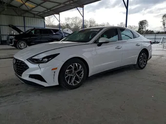 2023 Hyundai Sonata KMHL64JA8PA273942 Lot 78803725