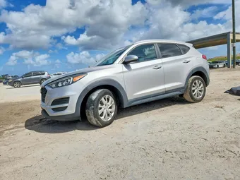 2020 Hyundai Tucson KM8J33A41LU121479 Lot 48264166