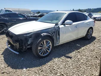 2023 Infiniti Q50 JN1EV7BP6PM510305 Lot 49655776