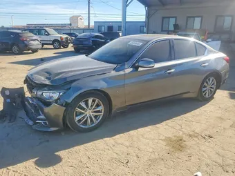 2017 Infiniti Q50 JN1EV7AP3HM730438 Lot 45989666