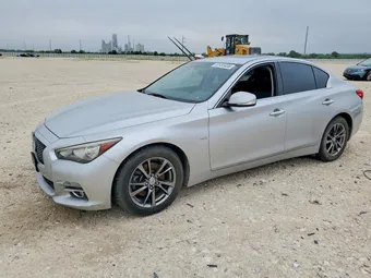 2017 Infiniti Q50 JN1EV7AR6HM837985 Lot 52485036
