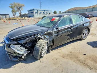 2018 Infiniti Q50 JN1EV7AR9JM610134 Lot 47597496