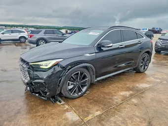 2022 Infiniti QX55 3PCAJ5K39NF100581