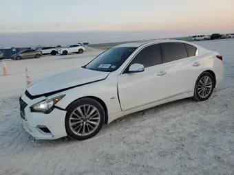 2018 Infiniti Q50 JN1EV7AR7JM444471 Lot 89591015