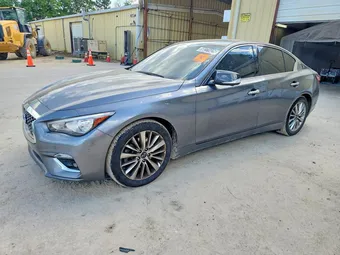 2021 Infiniti Q50 JN1EV7BR8MM754146 Lot 50271426