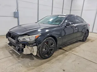 2016 Infiniti Q50 JN1EV7AP7GM303830 Lot 49978986