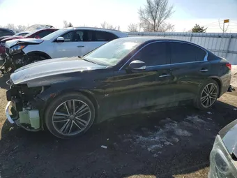 2015 Infiniti Q50 JN1BV7AR5FM405436 Lot 79394515