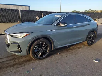 2022 Infiniti QX55 3PCAJ5J30NF101703