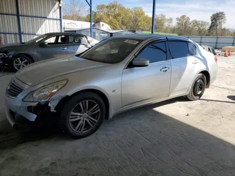 2015 Infiniti Q40 JN1CV6AR3FM523936