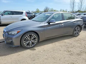 2020 Infiniti Q50 JN1EV7AR1LM252840 Lot 52303176