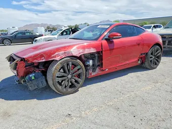 2024 Jaguar F-TYPE SAJDF1EE3RCK84618