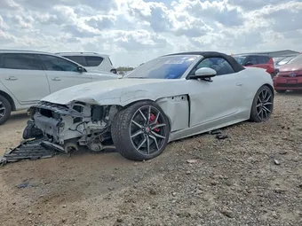 2023 Jaguar F-TYPE SAJD55FE0PCK79611