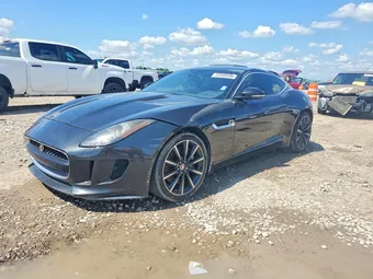 2015 Jaguar F-TYPE SAJWA6AT7F8K20007