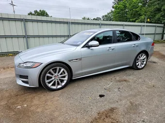 2016 Jaguar XF SAJBF4BV1GCY16023