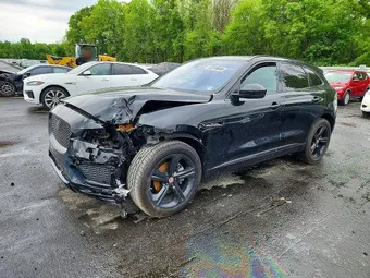 2020 Jaguar F-PACE SADCP2FX9LA648481