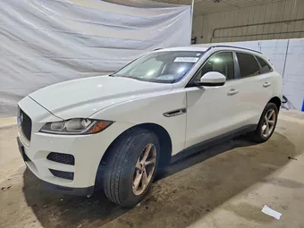 2017 Jaguar F-PACE SADCJ2BV2HA098148 Lot 54258456