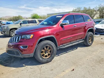 2017 Jeep Grand Cherokee 1C4RJFBG1HC939590 Lot 49310106