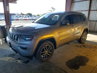 2017 Jeep Grand Cherokee 1C4RJFBG3HC634995 Lot 49611266