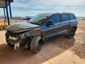 2018 Jeep Grand Cherokee 1C4RJFAGXJC334118 Lot 78919575