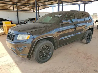 2016 Jeep Grand Cherokee 1C4RJEBG1GC451829 Lot 54134176