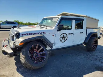 2022 Jeep Gladiator 1C6JJTEG1NL105409 Lot 48692416