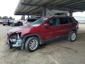 2020 Jeep Cherokee 1C4PJLCB7LD536371 Lot 53199636