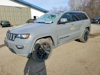 2019 Jeep Grand Cherokee 1C4RJFAG7KC710176 Lot 46808406