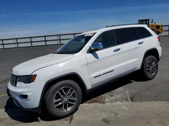 2017 Jeep Grand Cherokee 1C4RJEBG0HC708352 Lot 50611796
