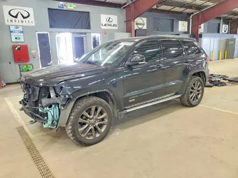 2016 Jeep Grand Cherokee 1C4RJFBG8GC411821 Lot 51613436