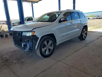 2016 Jeep Grand Cherokee 1C4RJECG8GC314742 Lot 46179266