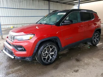 2025 Jeep Compass 3C4NJDCN2ST518232 Lot 51908326