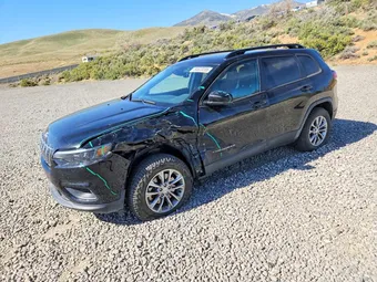 2022 Jeep Cherokee 1C4PJMMN9ND532159 Lot 50623286