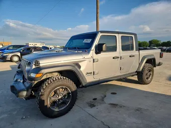 2020 Jeep Gladiator 1C6HJTAG3LL132175 Lot 52994416
