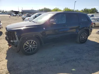 2018 Jeep Grand Cherokee 1C4RJFLT5JC342539 Lot 53599906