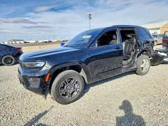 2024 Jeep Grand Cherokee 1C4RJYB6XRC243718 Lot 46409956