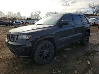 2018 Jeep Grand Cherokee 1C4RJFAG9JC396092 Lot 47038426