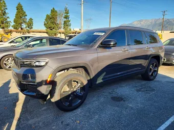 2025 Jeep Grand Cherokee Limited 1C4RJKBG7S8733175 Lot 46266536